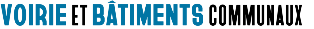 VOIRIE ET BÂTIMENTS COMMUNAUX